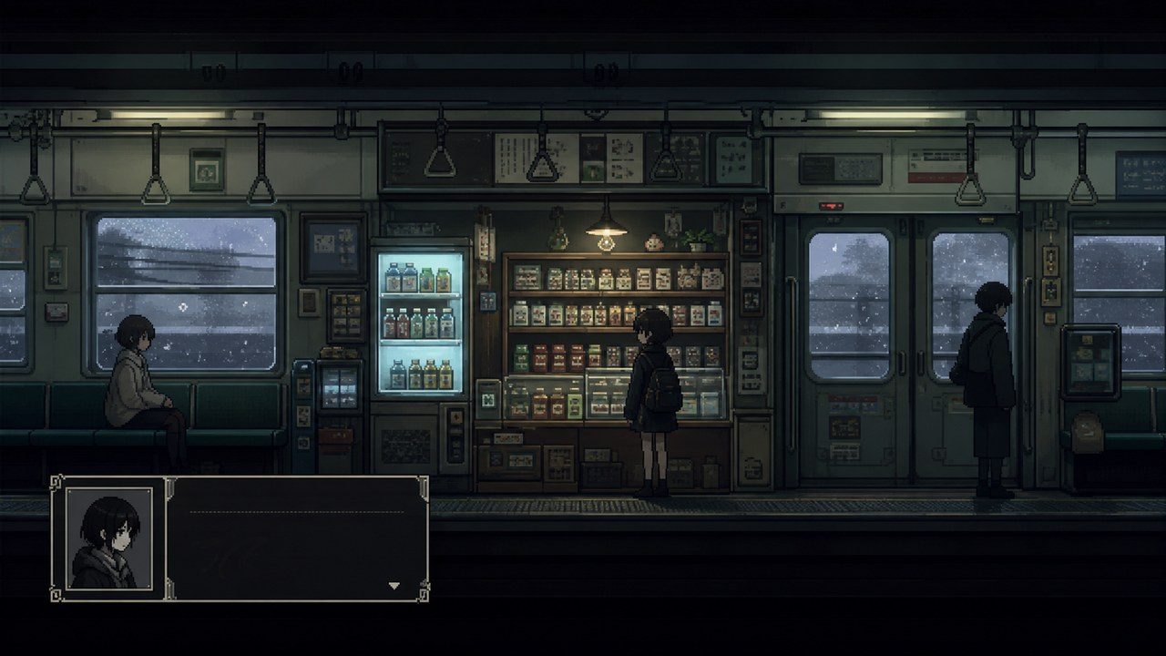45号电车 角色路线 资料图 6