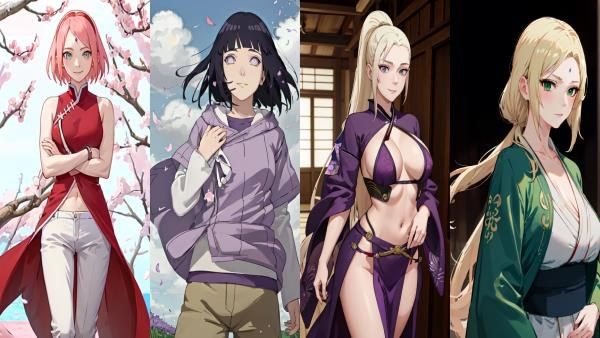 火影的生活-Hokage's Life 场景演出 页面配图 5